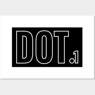 Dot Posters and Art